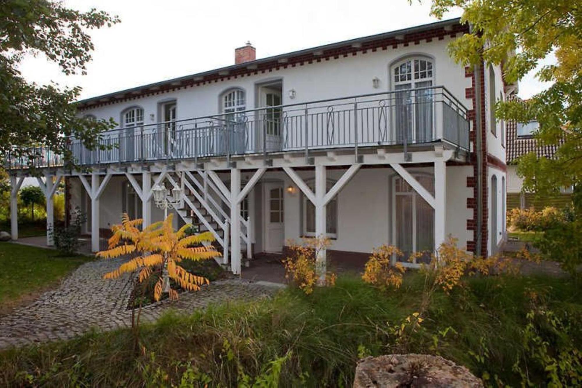 Fewo Rosenhof Tw 112 Ostseebad Kühlungsborn المظهر الخارجي الصورة