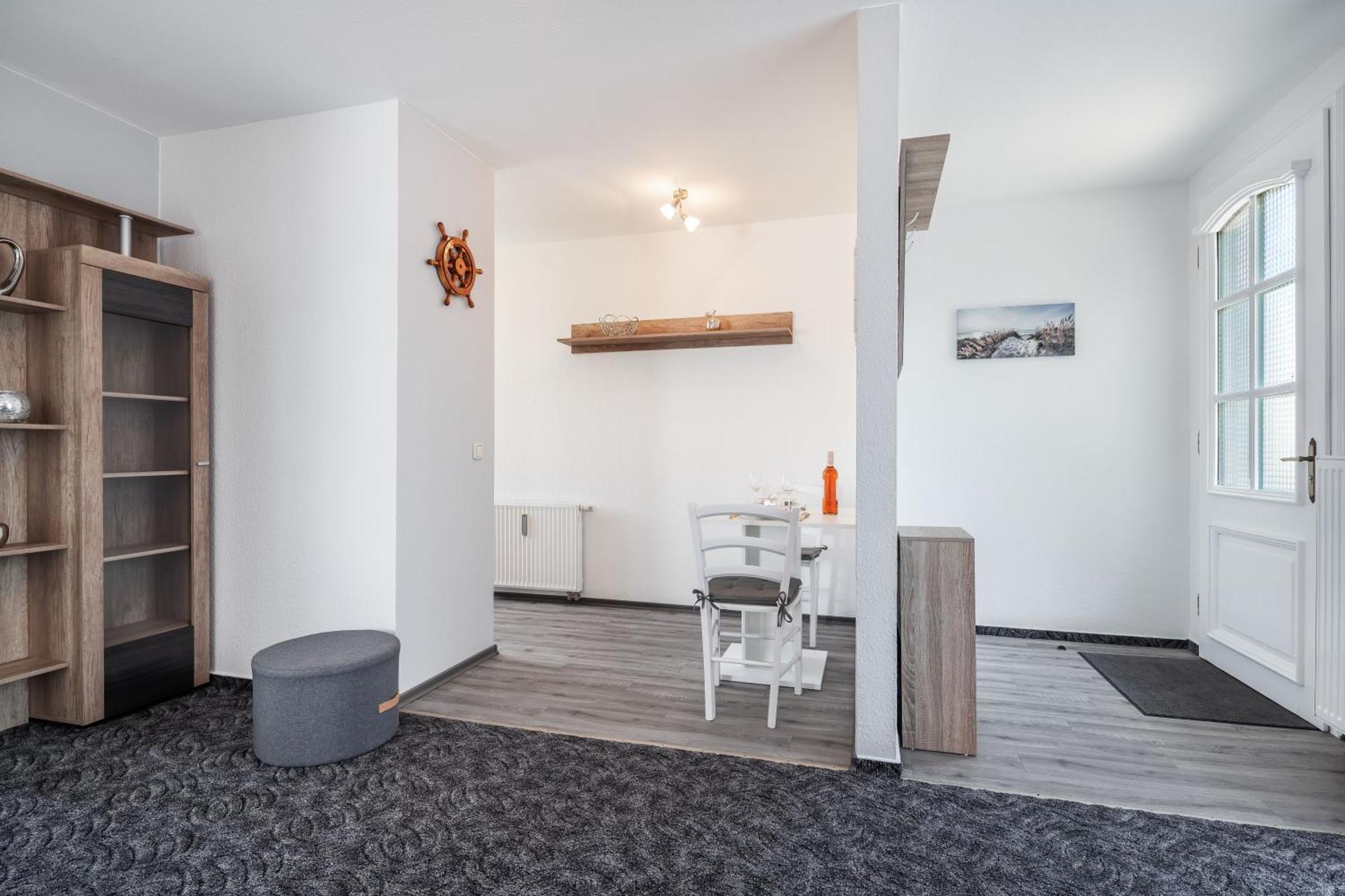 Fewo Rosenhof Tw 112 Ostseebad Kühlungsborn المظهر الخارجي الصورة